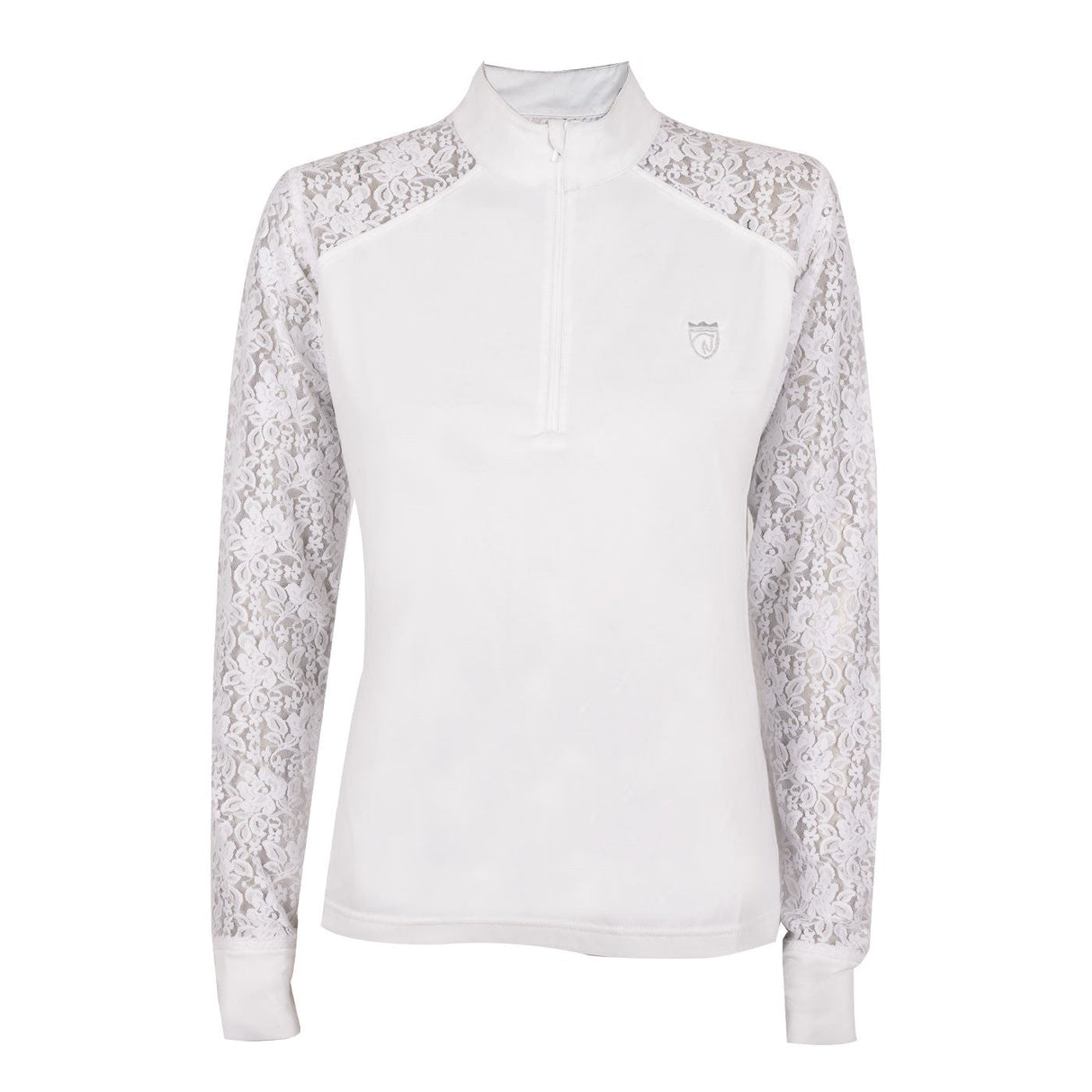 Elation Platinum Turin Long Sleeve Show Shirt