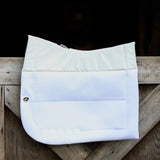 EcoGold Secure Dressage Saddle Pad
