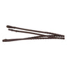 Belle & Bow Raised Fancy Stitched Pony Reins
