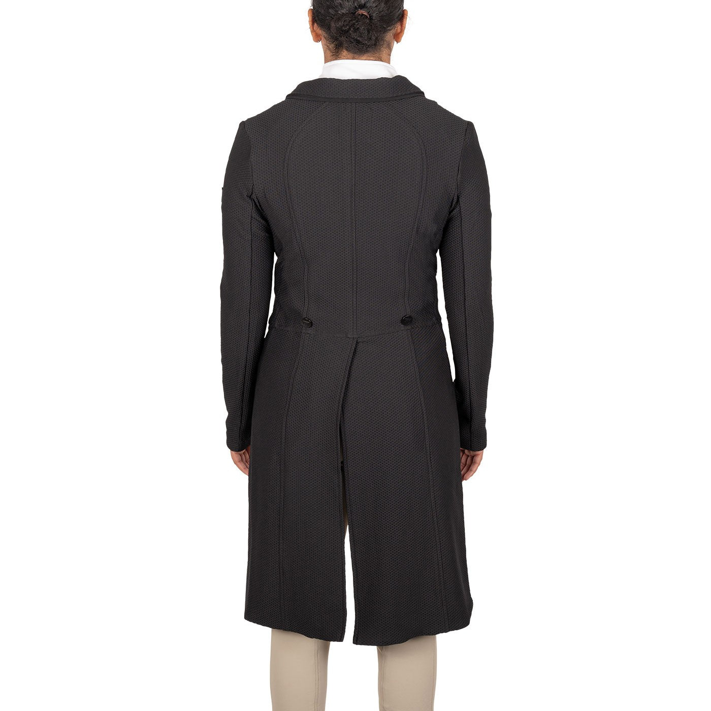 Elation Platinum Tosca Shadbelly Show Coat – Greenhawk USA