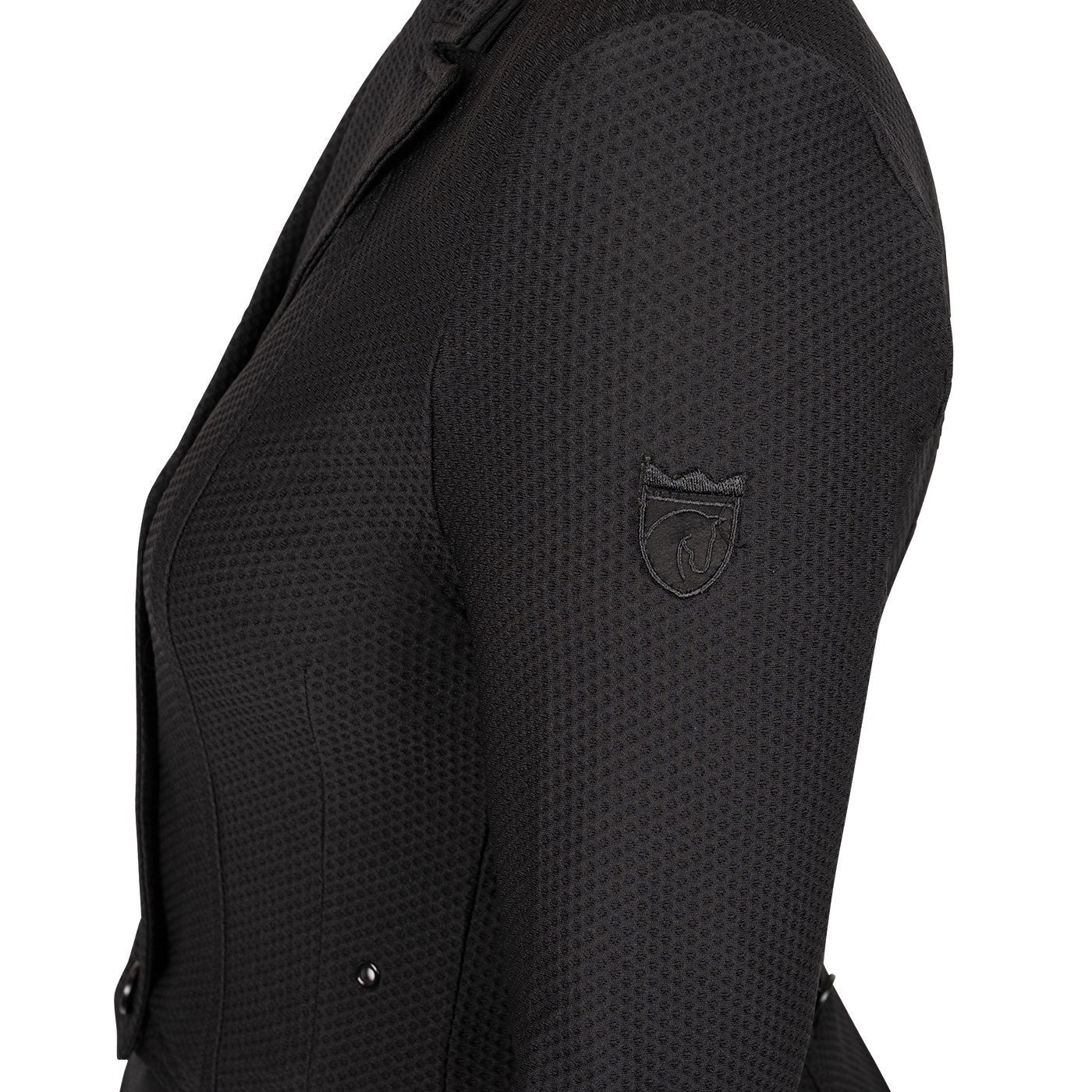 Elation Platinum Tosca Shadbelly Show Coat – Greenhawk USA