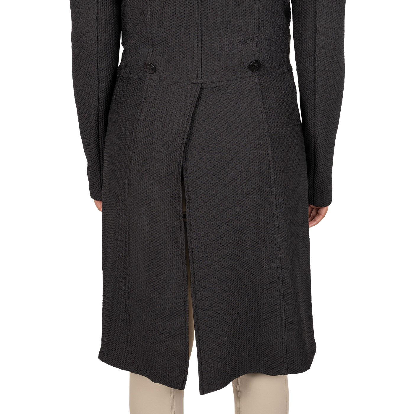 Elation Platinum Tosca Shadbelly Show Coat – Greenhawk USA