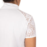 Elation Platinum Turin Short Sleeve Show Shirt