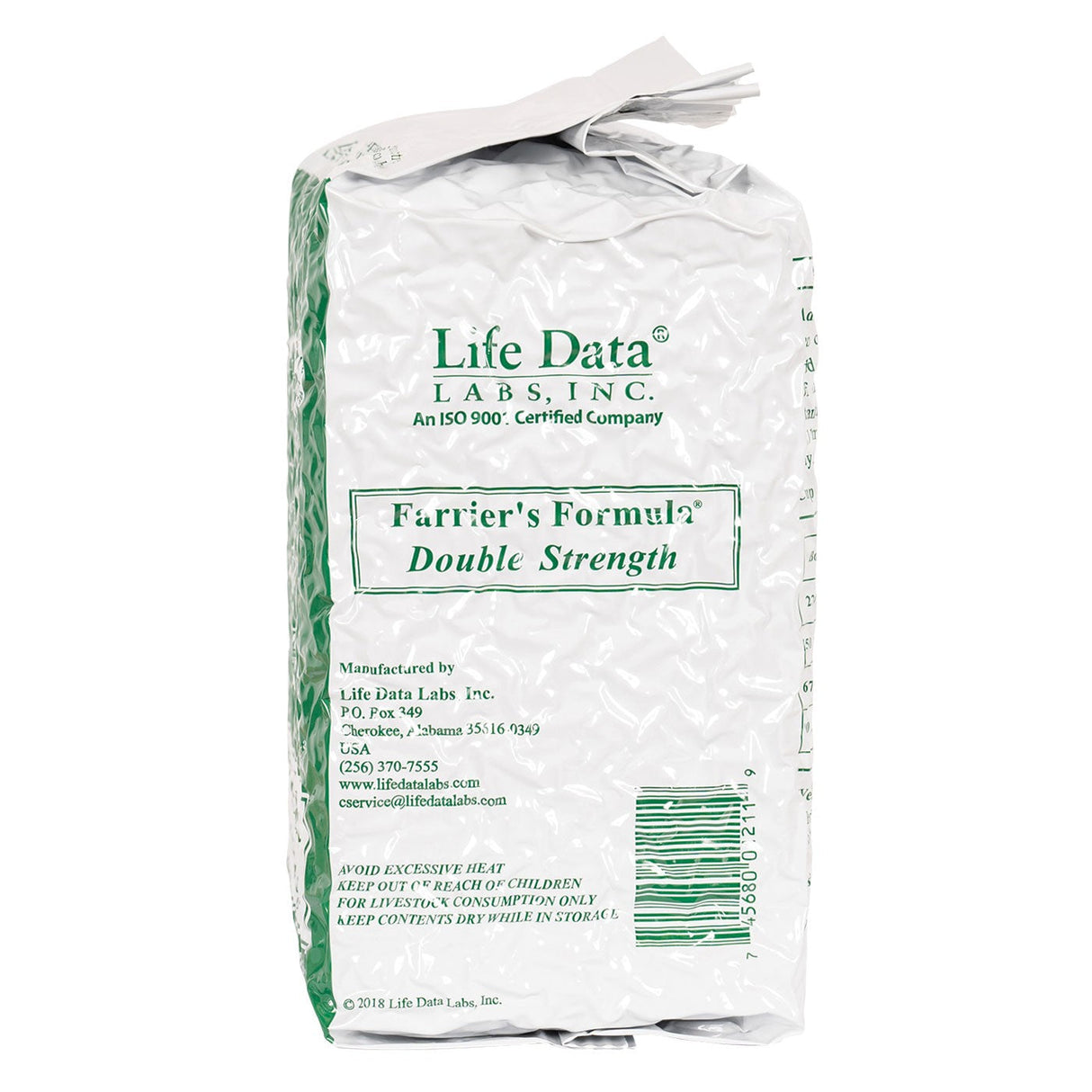 Farrier's Formula Double Strength 11 lb.
