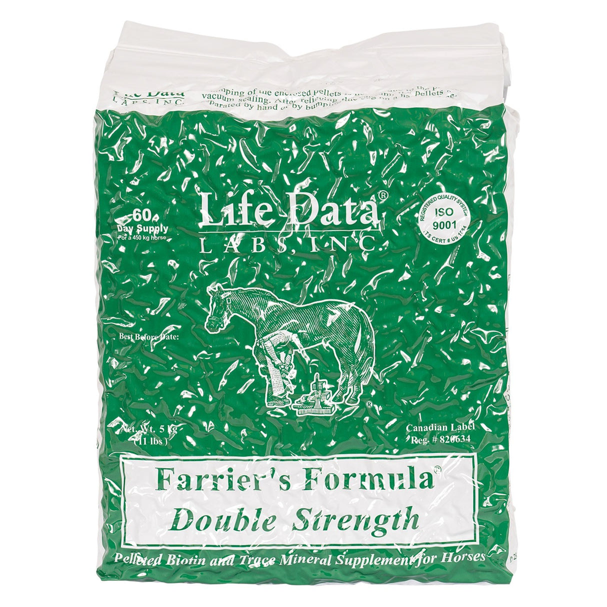 Farrier's Formula Double Strength 11 lb.