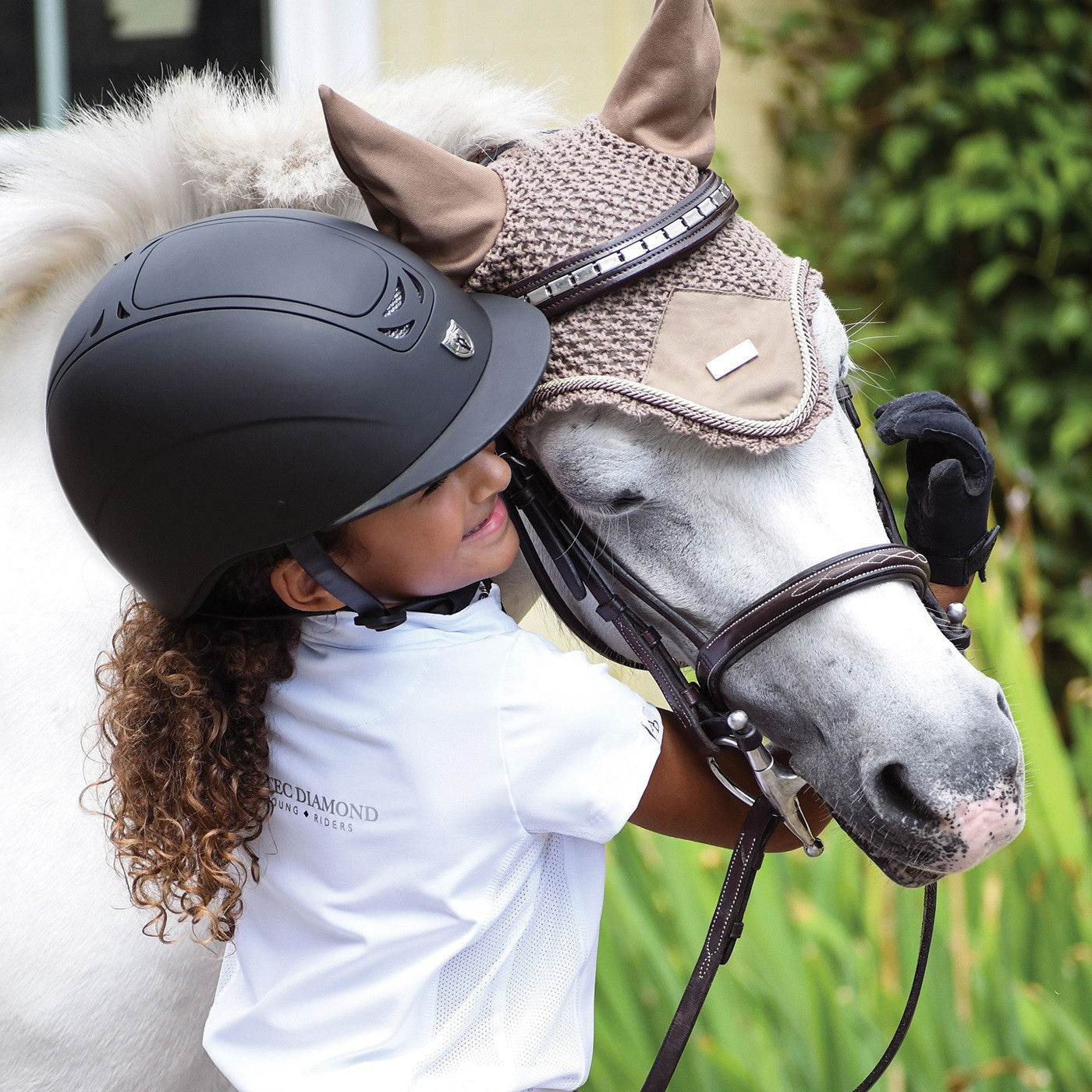 Tipperary Royal Helmet - Matte Black Trim