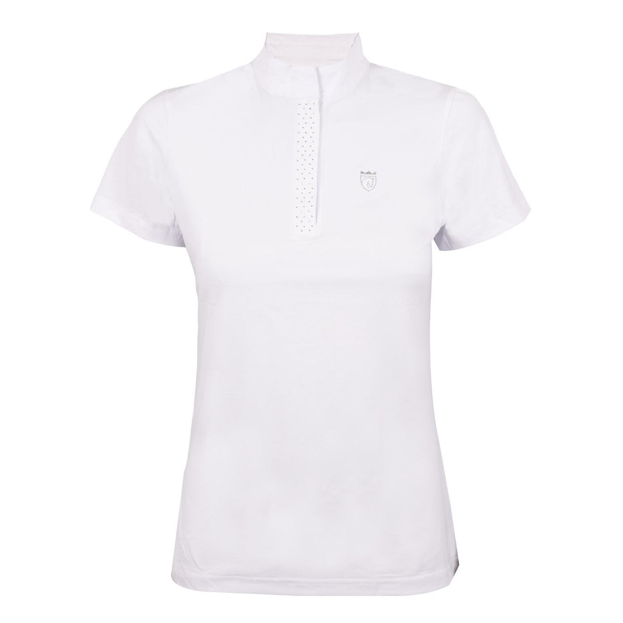 Elation Platinum Vittoria Short Sleeve Show Shirt