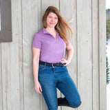 Elation Red Label Dinah Denim Full Seat Breech