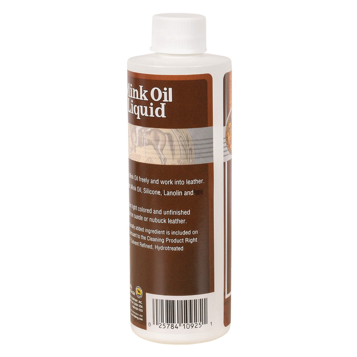Fiebing's Mink Oil Liquid 8 oz.