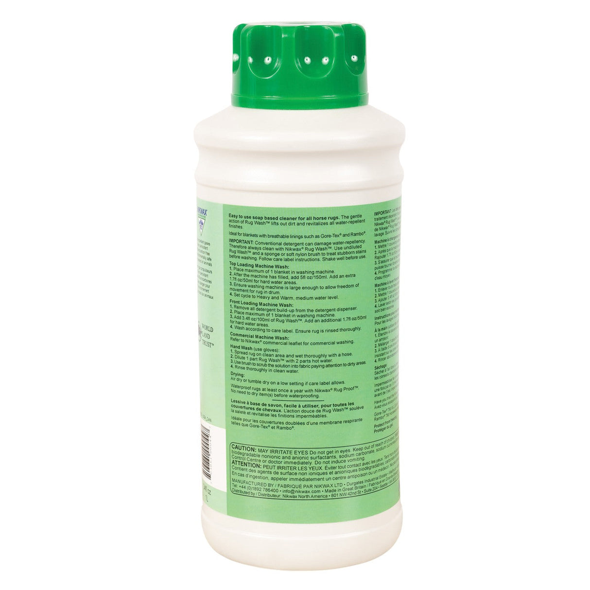 Nikwax Rug Wash 34 oz.