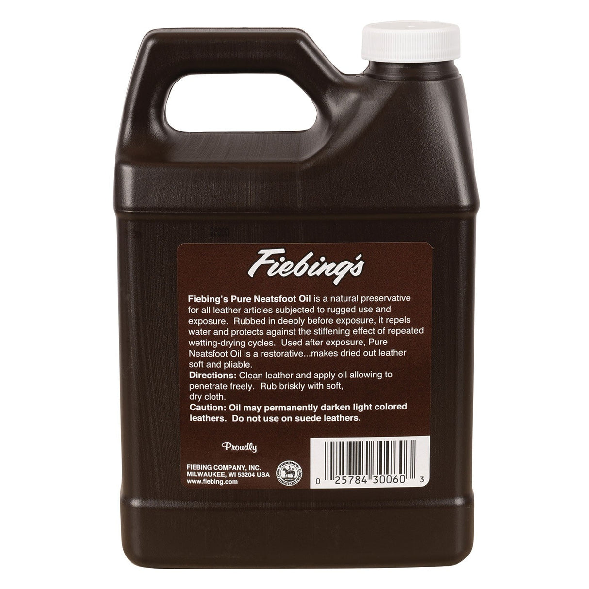 Fiebing's Pure Neatsfoot Oil 32 oz.