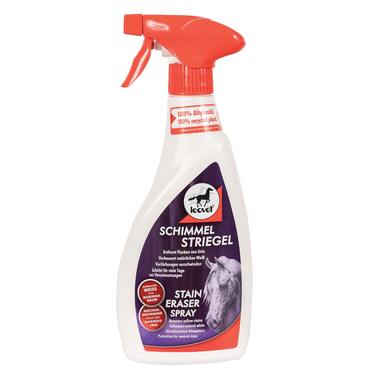 Leovet Shiny White Stain Eraser Spray 18.6 oz