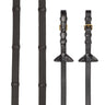 LeMieux Soft Rubber Reins W/ Stoppers