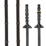 LeMieux Rubber Grip Continental Reins