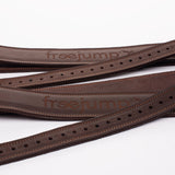 Freejump Classic Wide Stirrup Leathers