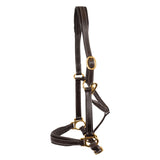 Val du Bois Comfort Soft Padded Leather Halter