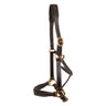 Val du Bois Comfort Soft Padded Leather Halter