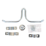 Shedrow Door Latch