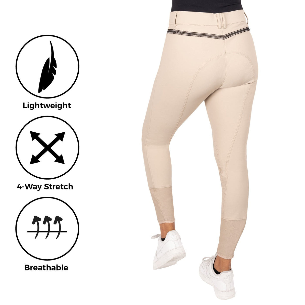 Elation Platinum Virginia Breech
