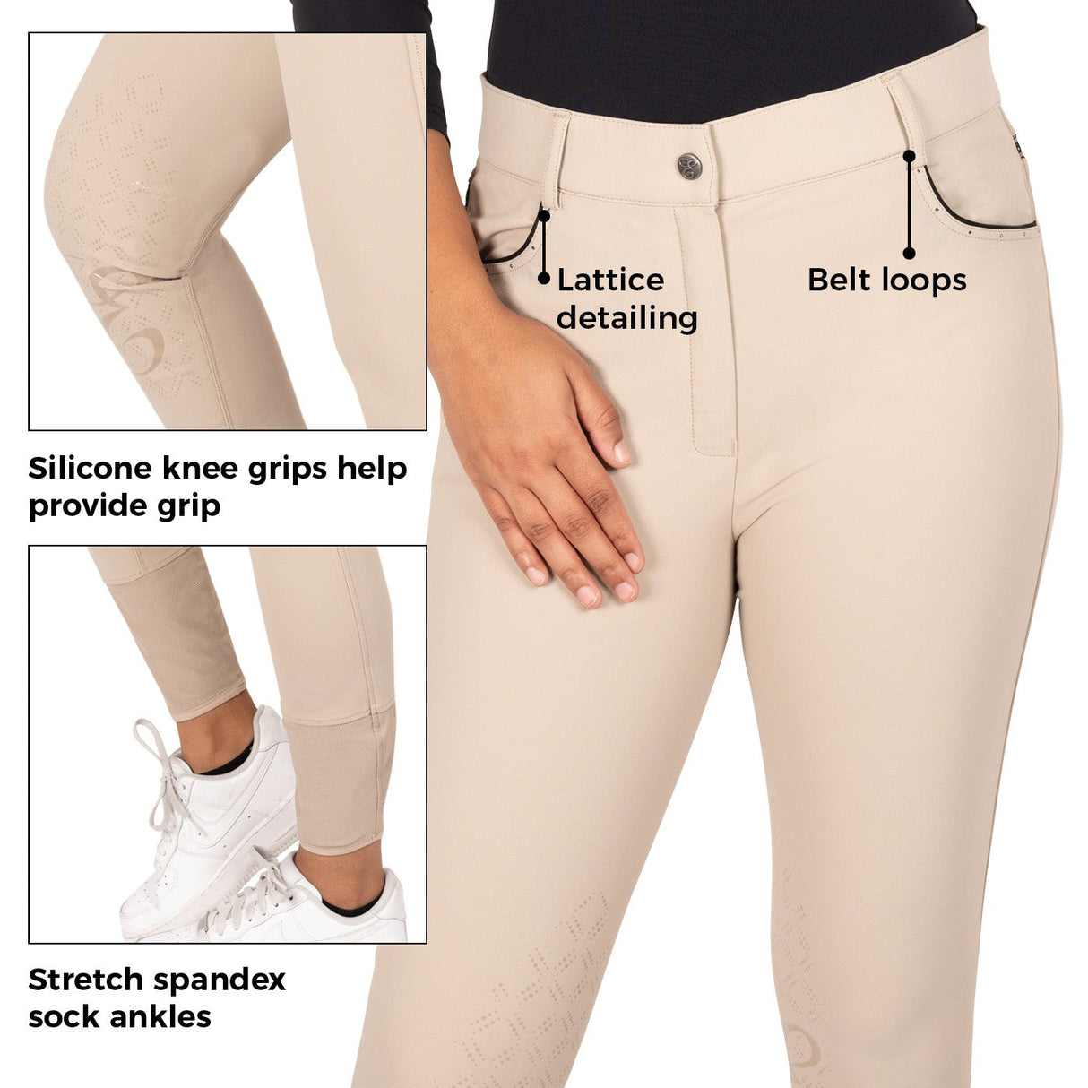 Elation Platinum Virginia Breech