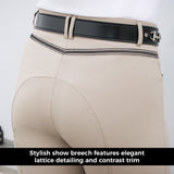 Elation Platinum Virginia Breech