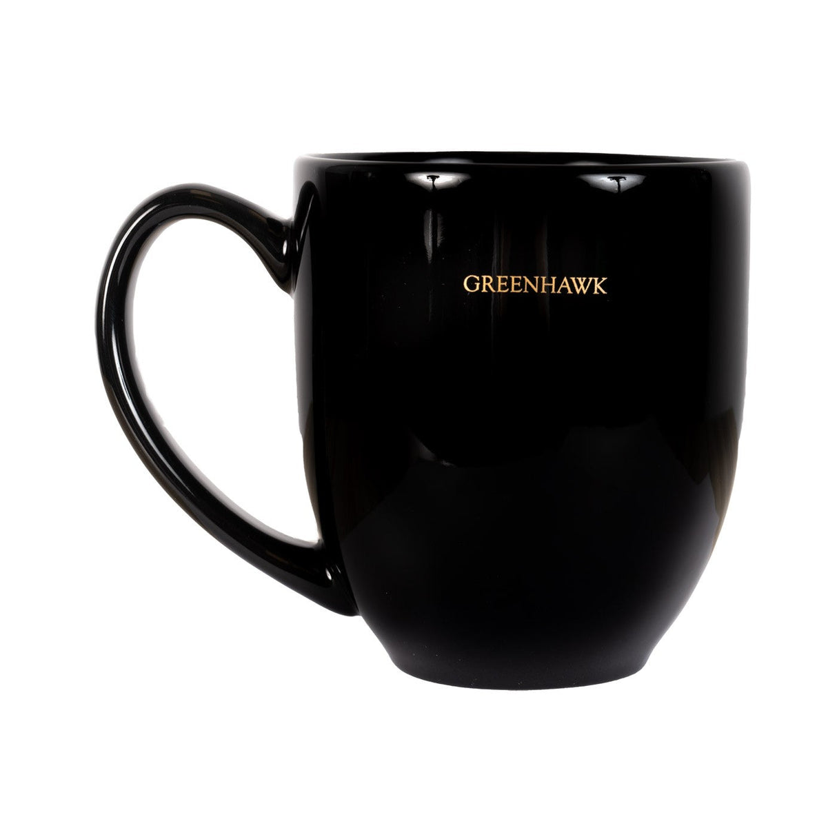 Greenhawk Jumper Bistro Mug