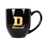 Greenhawk Dressage Bistro Mug