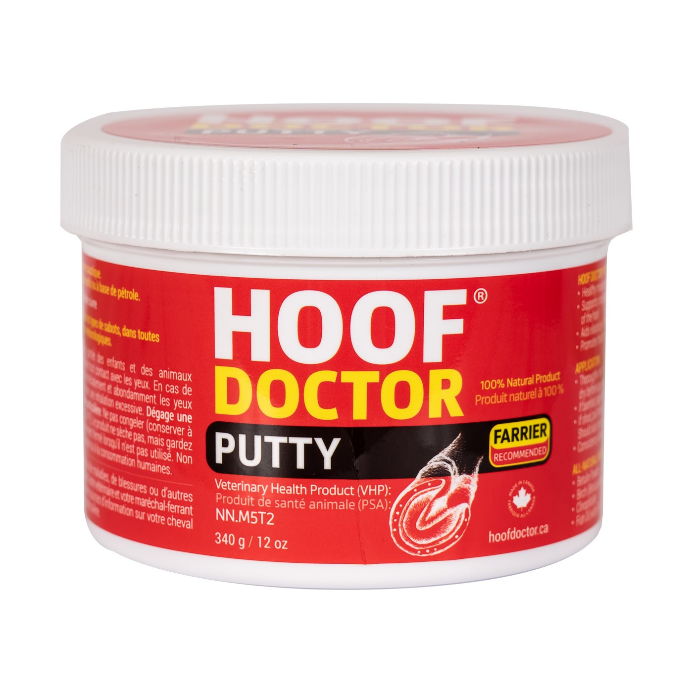 Hoof Doctor Putty 12 Oz