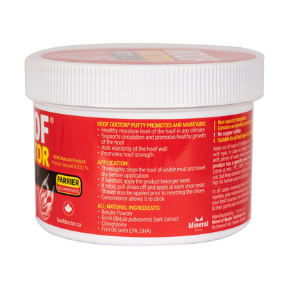 Hoof Doctor Putty 12 Oz