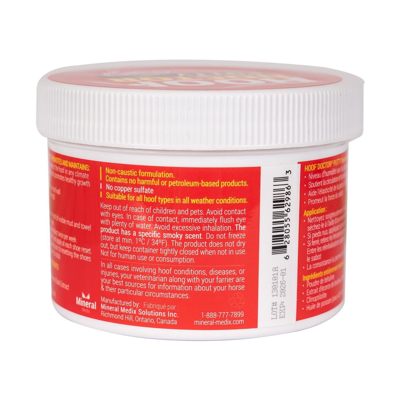 Hoof Doctor Putty 12 Oz