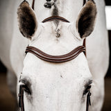 Rambo Micklem Deluxe Competition Bridle W/ Reins