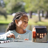 Breyer Craft Horse & Barn Paint & Play
