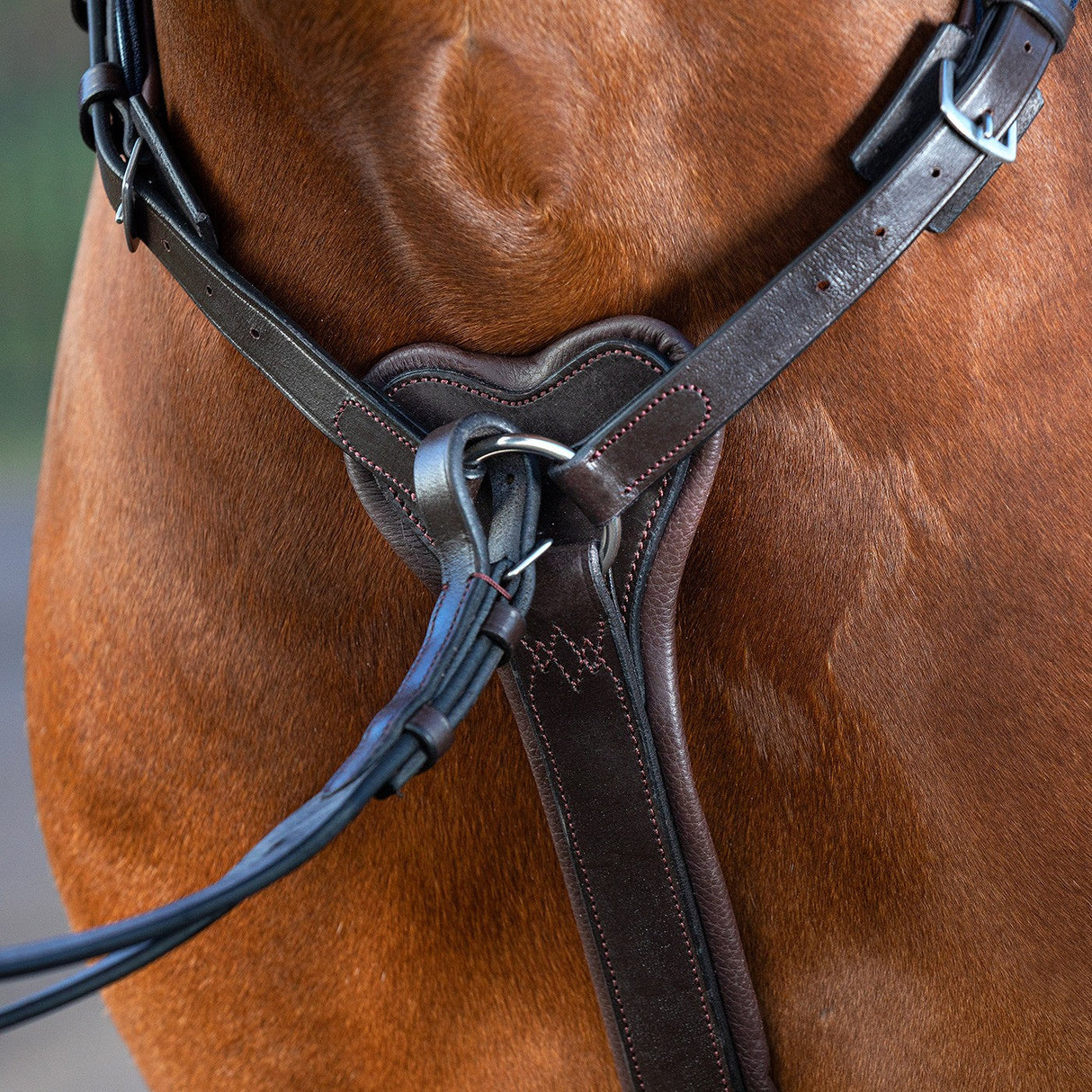 Rambo Micklem Breastplate