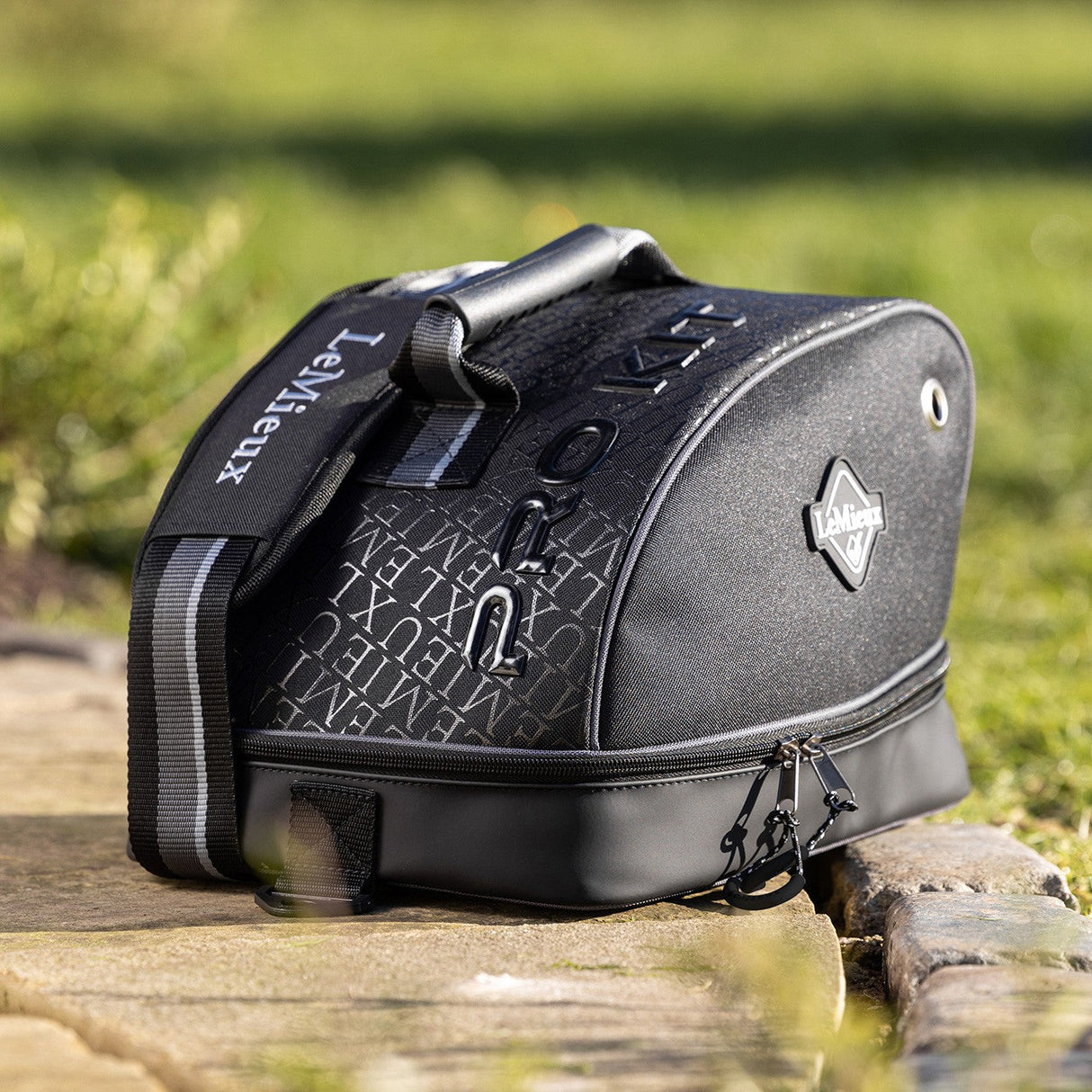 LeMieux Pro Helmet Bag