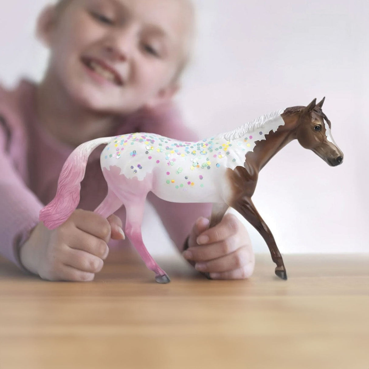 Breyer Freedom Neapolitan