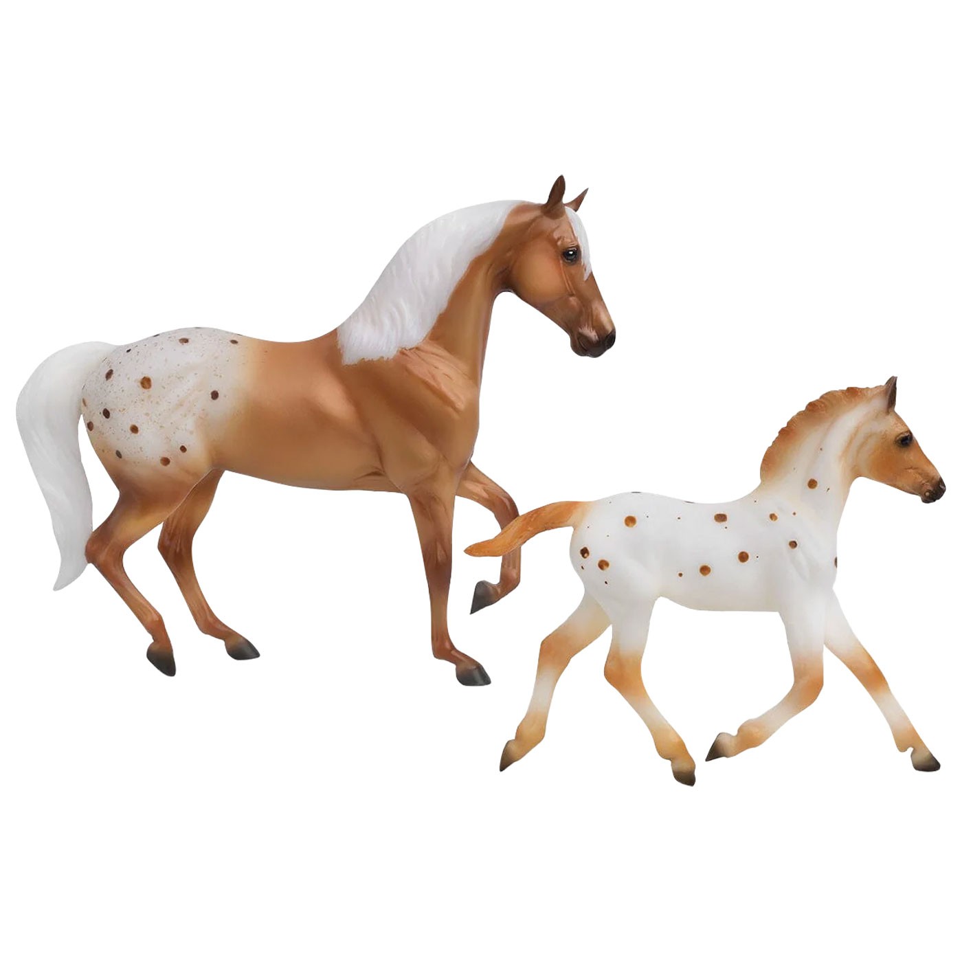 Breyer Freedom Effortless Grace Horse & Foal Set