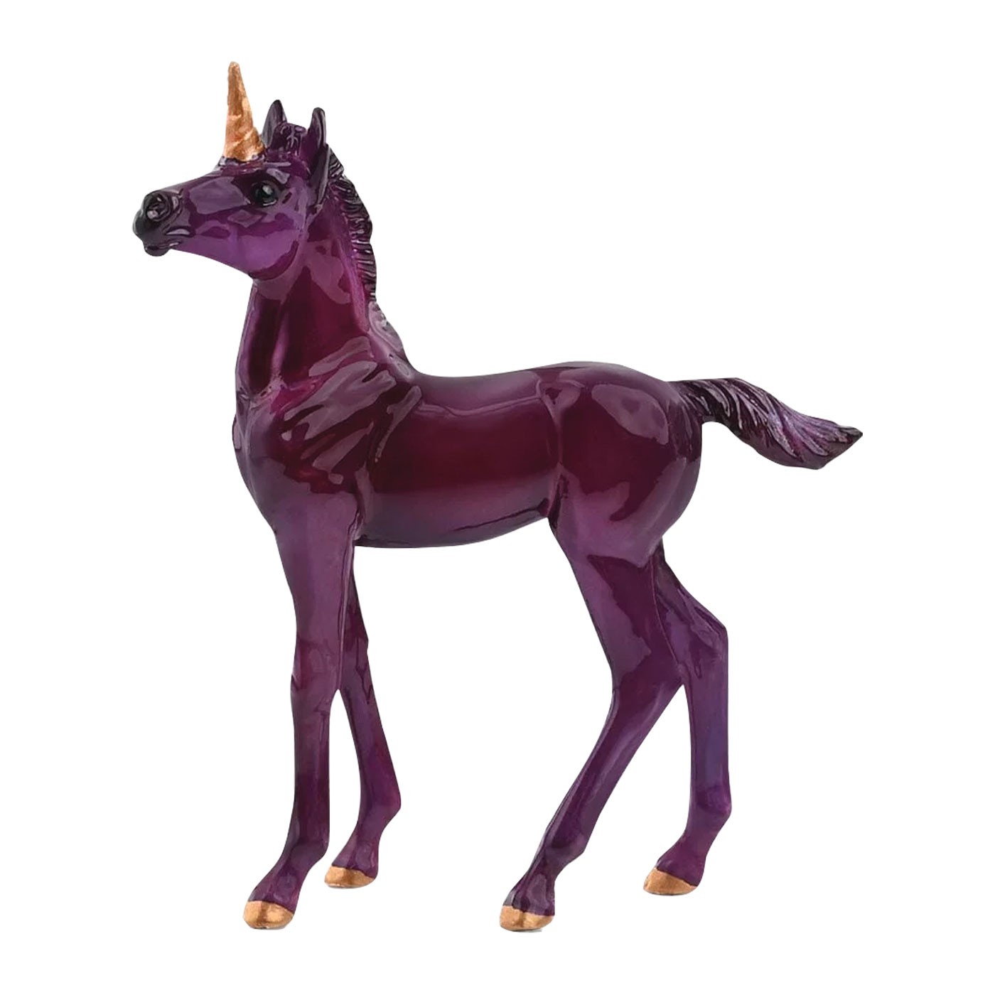 Breyer Stablemates Sparkling Splendor Deluxe Unicorn Collection