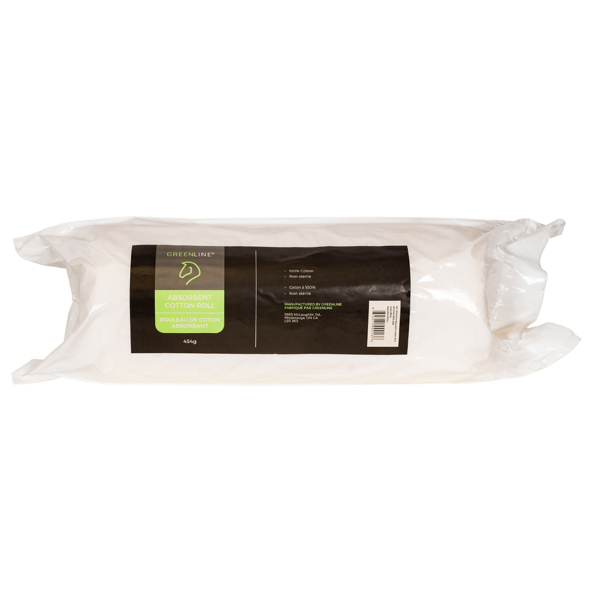 Greenline Absorbent Cotton Roll