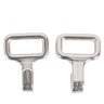 Myler Curb Strap Hook