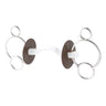 Beris Three Ring Konnex Tongue Port Soft Bit