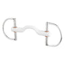 Beris Dee Ring Tongue Port Bar Soft Bit