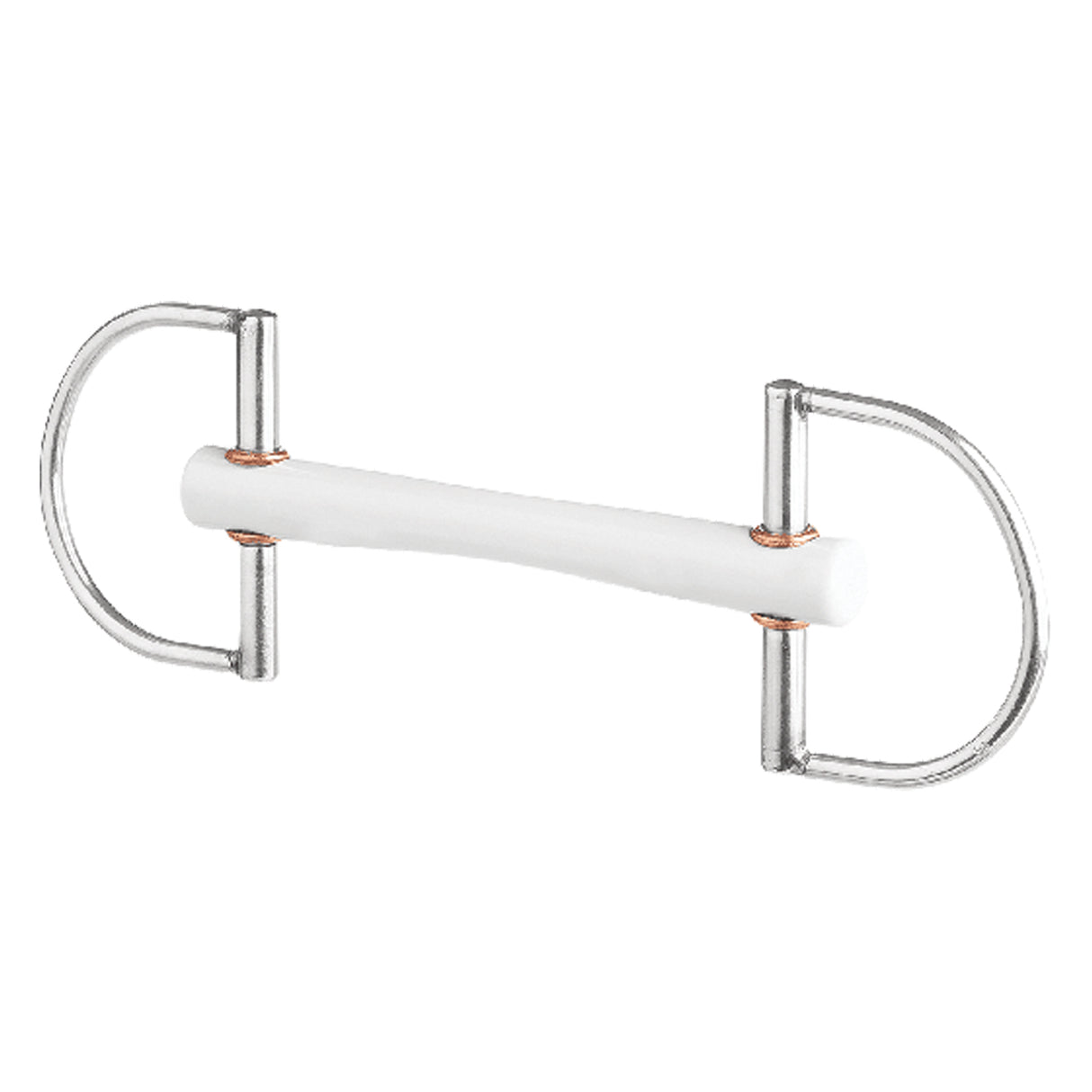 Beris Dee Ring Comfort Bar Soft Bit