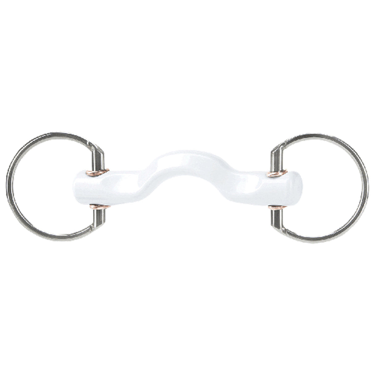 Beris Eggbutt Konnex Tongue Bar Soft Bit