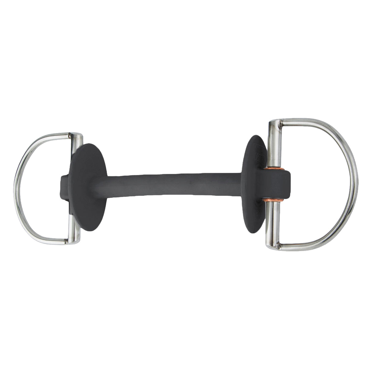 Beris Dee Ring Prime Snaffle Extra Soft Bit
