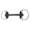Beris Dee Ring Prime Snaffle Extra Soft Bit