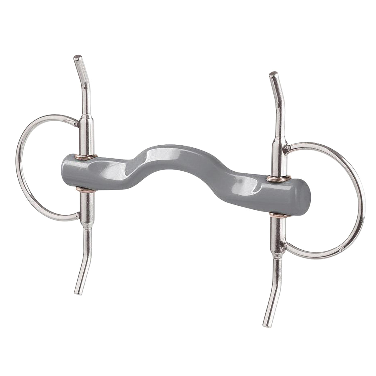 Beris Full Cheek Tongue Port Soft Bit
