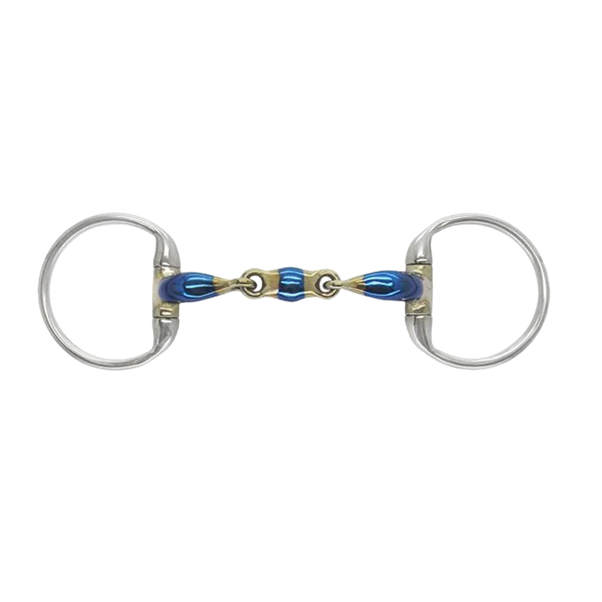 Bombers Eggbutt Elliptical Dressage Bit