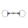 Bombers Eggbutt Elliptical Dressage Bit