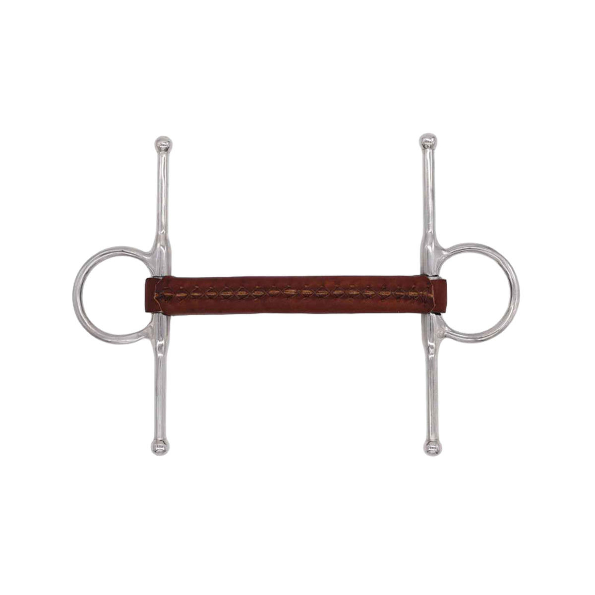 AJR Full Cheek Leather Morph Mullen Bit