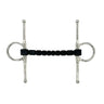 AJR Full Cheek Rubber Block Flexi Mullen Bit
